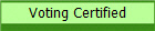 Voting Certified